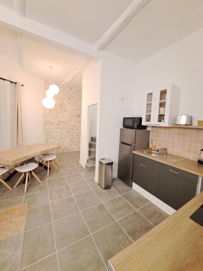 Appartement Lumineux , Carpentras Centre Ngoại thất bức ảnh